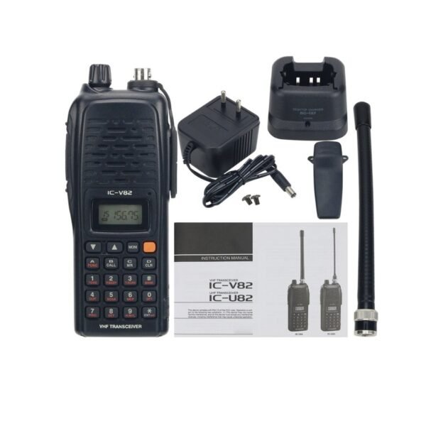 ICOM IC-V82 Walkie Talkie in DUBAI