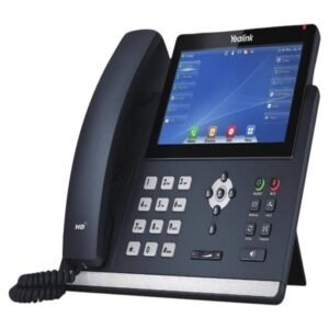 IP SYSTEM Yealink SIP-T48U Yealink Ultra-Elegant in DUBAI