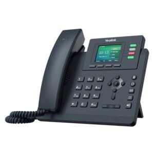 IP SYSTEM Yealink T33G 4-Line Gigabit IP Phone in DUBAI (2)