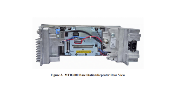MOTOTRBO™ MTR3000 BASE STATION/REPEATER - Image 2