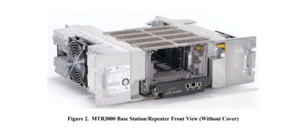 MOTOTRBO™ MTR3000 BASE STATION/REPEATER - Image 4