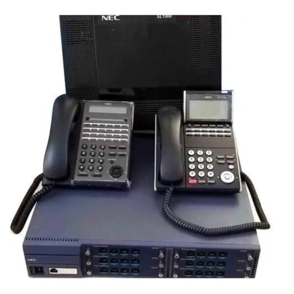 NEC SL1000 Smart Communication phone system - Image 2