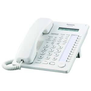 Panasonic KX-AT7730 Master Console Digital Hybrid Phone Set Price in DUBAI (2)