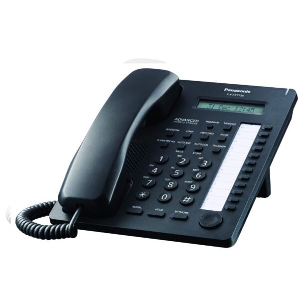 Panasonic KX-AT7730 Master Console Digital Hybrid Phone Set Price - Image 2