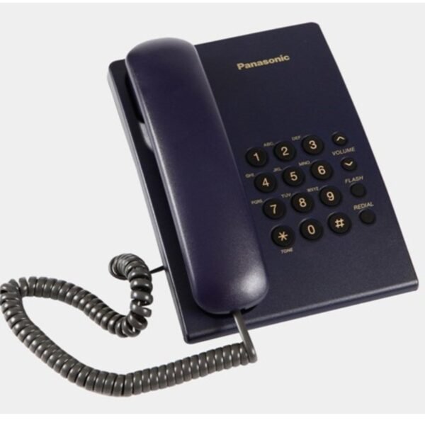 Panasonic KX-TS500MX Set Price Corded Telephone in DUBAI