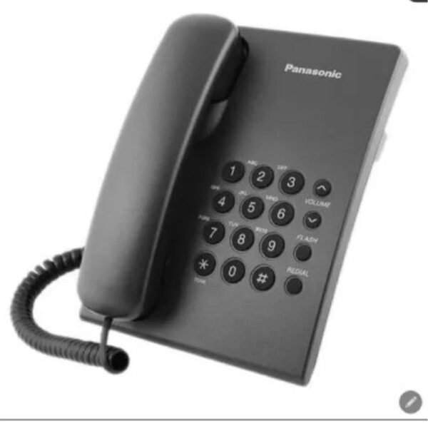 Panasonic KX-TS500MX Set Price Corded Telephone - Image 2