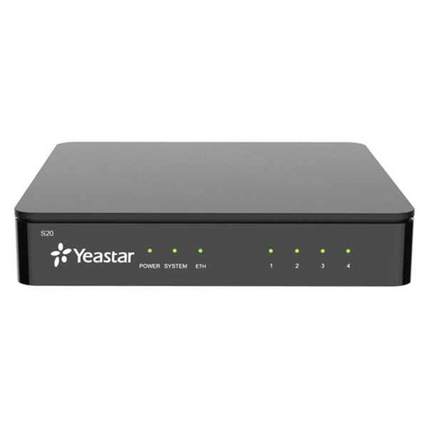 Yeastar S20 VoIP PBX IP System in DUBAI